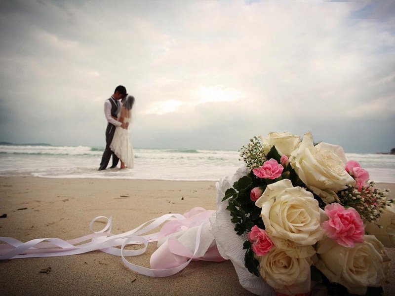 Matrimonios en la Playa