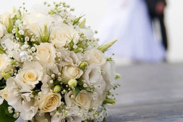 Bouquet para novias de flores naturales