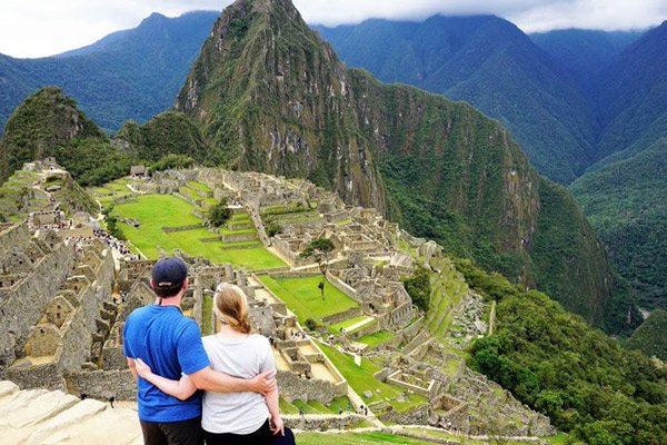 Romántica Luna de Miel en Machu Picchu
