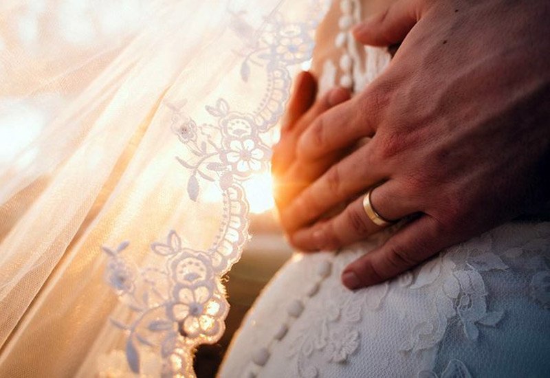 Tipos de aniversario de bodas según los años casados
