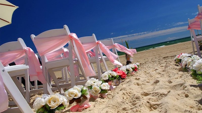 Matrimonios en la Playa, una experiencia inolvidable