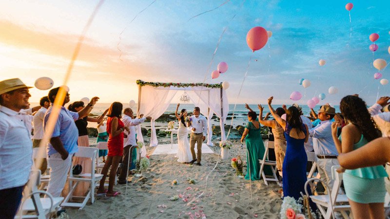 Las mejores Playas en Perú para celebrar tu matrimonio