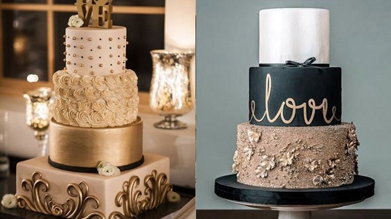 50 tortas de matrimonio: tendencias 2020 en decoración y sabores favoritos