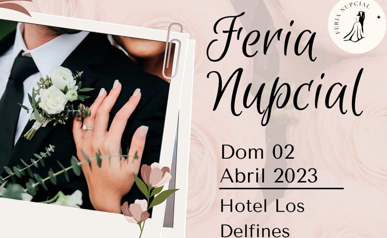 Feria Nupcial en Lima abril 2023