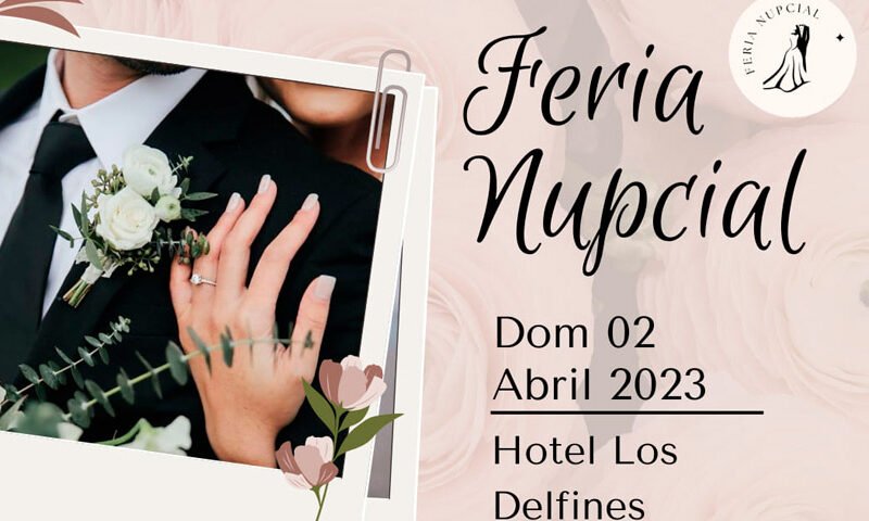 Feria Nupcial en Lima abril 2023