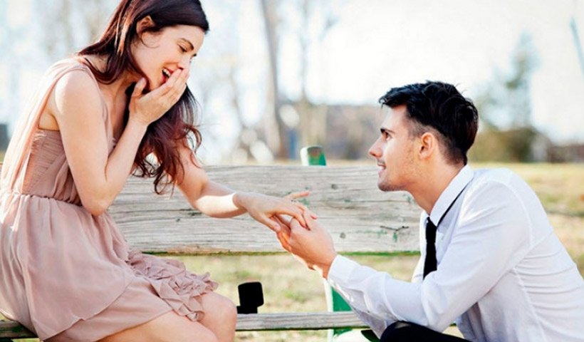 Pedida de mano: 7 ideas originales y románticas para sorprender a tu novia