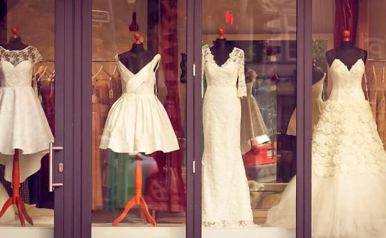 Consejos para elegir el vestido de novia perfecto según tu figura