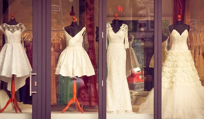 Consejos para elegir el vestido de novia perfecto según tu figura