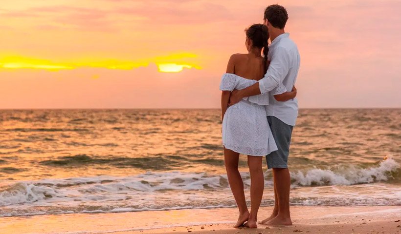 Cómo sorprender a tu pareja durante las vacaciones: 10 ideas románticas e inolvidables