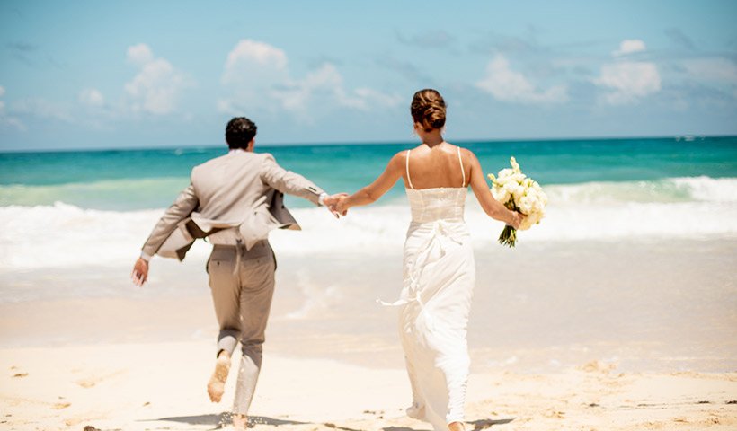 ¿Una boda gratuita?: Es posible si se realiza en algunos exclusivos Resorts del Caribe