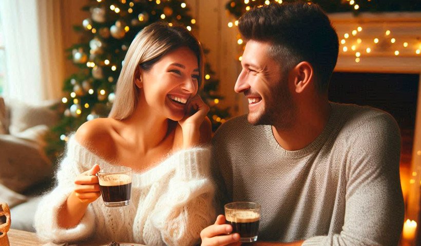 Cena de Navidad en casa para Parejas: Ideas románticas y deliciosas para celebrar juntos