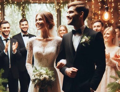 Bodas en diciembre: consejos para aprovechar las fiestas de fin de año