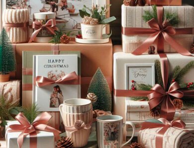 Regalos de Navidad para recién casados: 20 ideas inolvidables