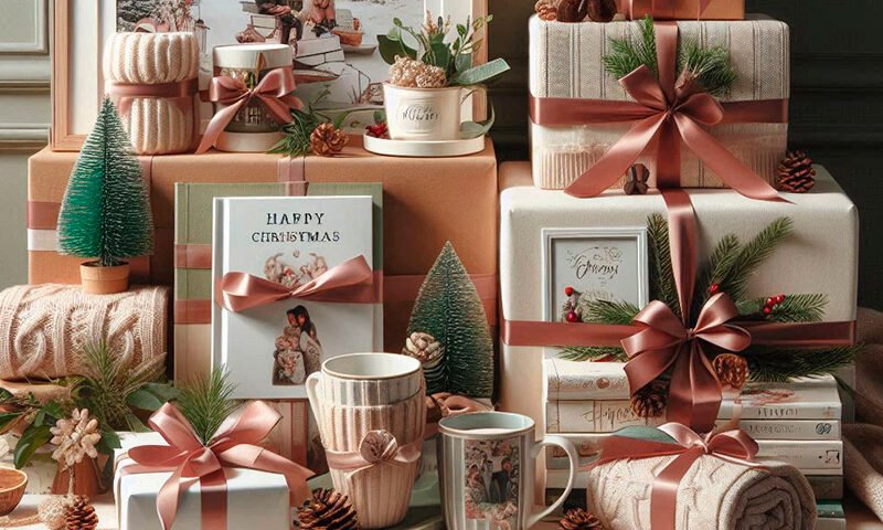 Regalos de Navidad para recién casados: 20 ideas inolvidables