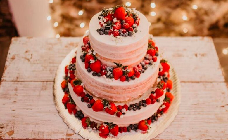 Los sabores más elegidos en tortas de matrimonio para este año