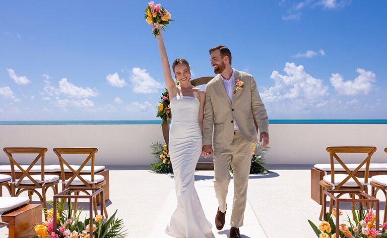 Resorts ‘todo incluido’ para la boda: Una experiencia simple, económica y memorable