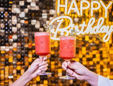 Tu fiesta, tus reglas: la tendencia de los espacios que dejan personalizar tu cumpleaños