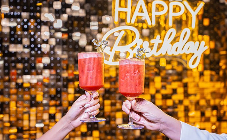Tu fiesta, tus reglas: la tendencia de los espacios que dejan personalizar tu cumpleaños