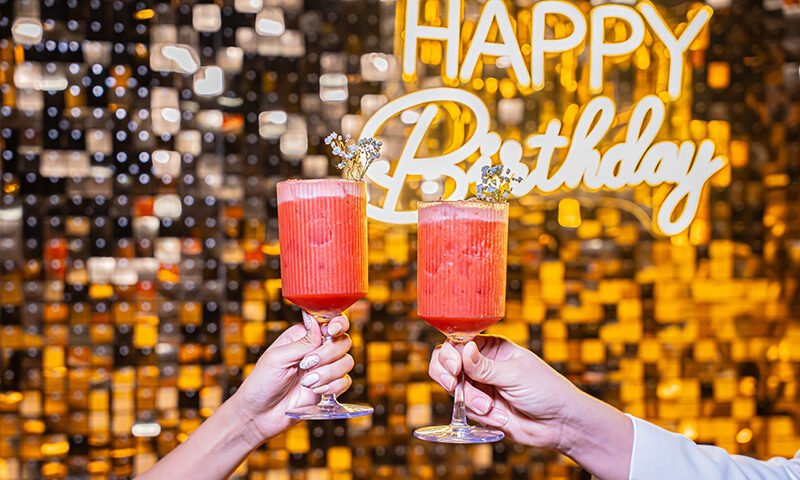 Tu fiesta, tus reglas: la tendencia de los espacios que dejan personalizar tu cumpleaños